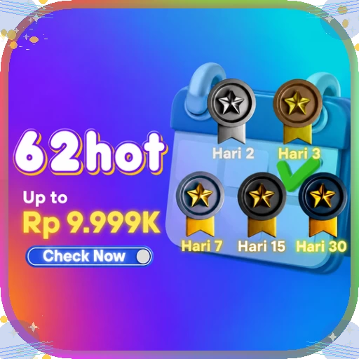 62hot APK Terbaru: Download Cepat dan Gratis — ikon APK
