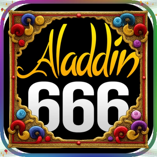 aladdin666 APK Terbaru: Download Cepat dan Gratis — ikon APK