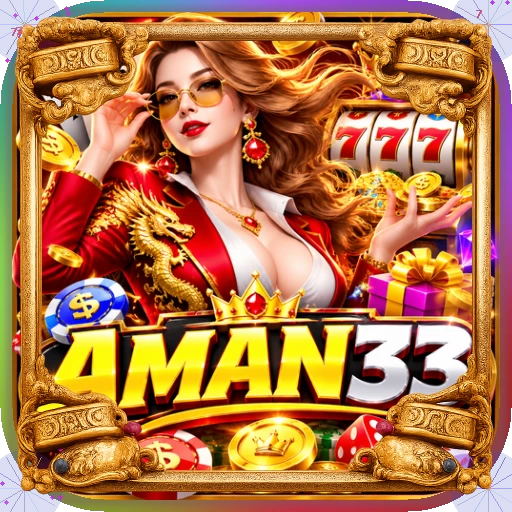 aman33 APK Terbaru: Download Cepat dan Gratis — ikon APK