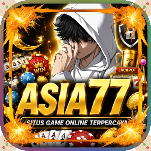 asia77 APK Terbaru: Download Cepat dan Gratis — ikon APK