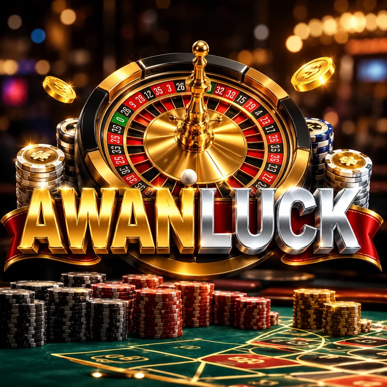 awanluck APK Terbaru: Download Cepat dan Gratis — ikon APK