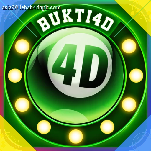 bukti4d APK Terbaru: Download Cepat dan Gratis — ikon APK