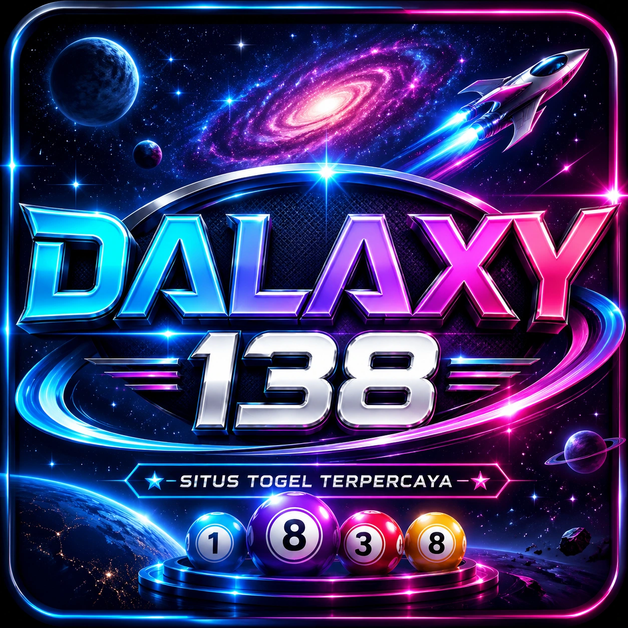 dalaxy138 APK Terbaru: Download Cepat dan Gratis — ikon APK