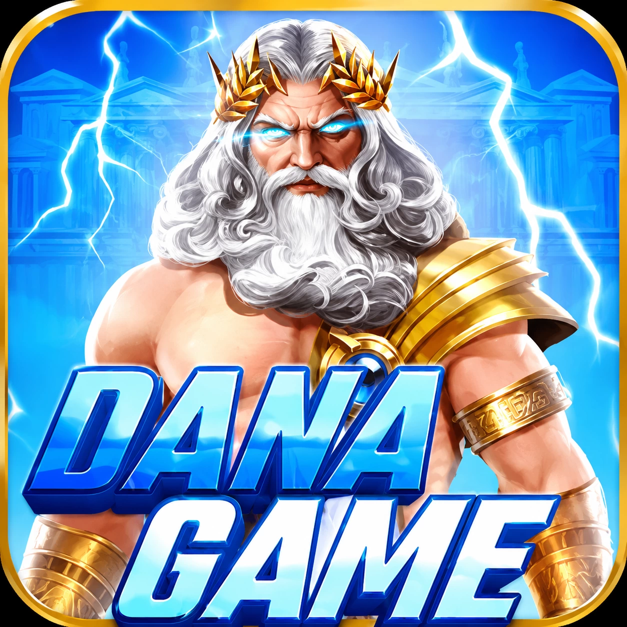 danagame APK Terbaru: Download Cepat dan Gratis — ikon APK