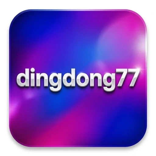 dingdong77 APK Terbaru: Download Cepat dan Gratis — ikon APK