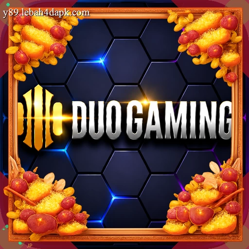 duogaming APK Terbaru: Download Cepat dan Gratis — ikon APK