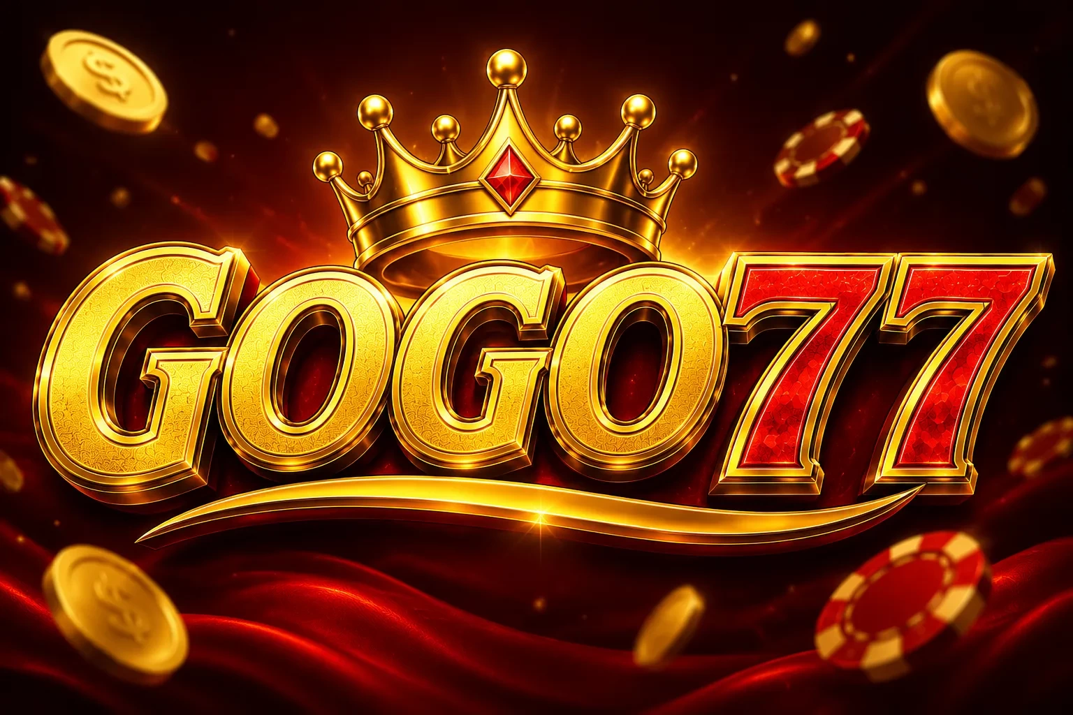 gogo77 APK Terbaru: Download Cepat dan Gratis — ikon APK