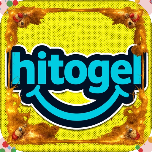 hitogel APK Terbaru: Download Cepat dan Gratis — ikon APK