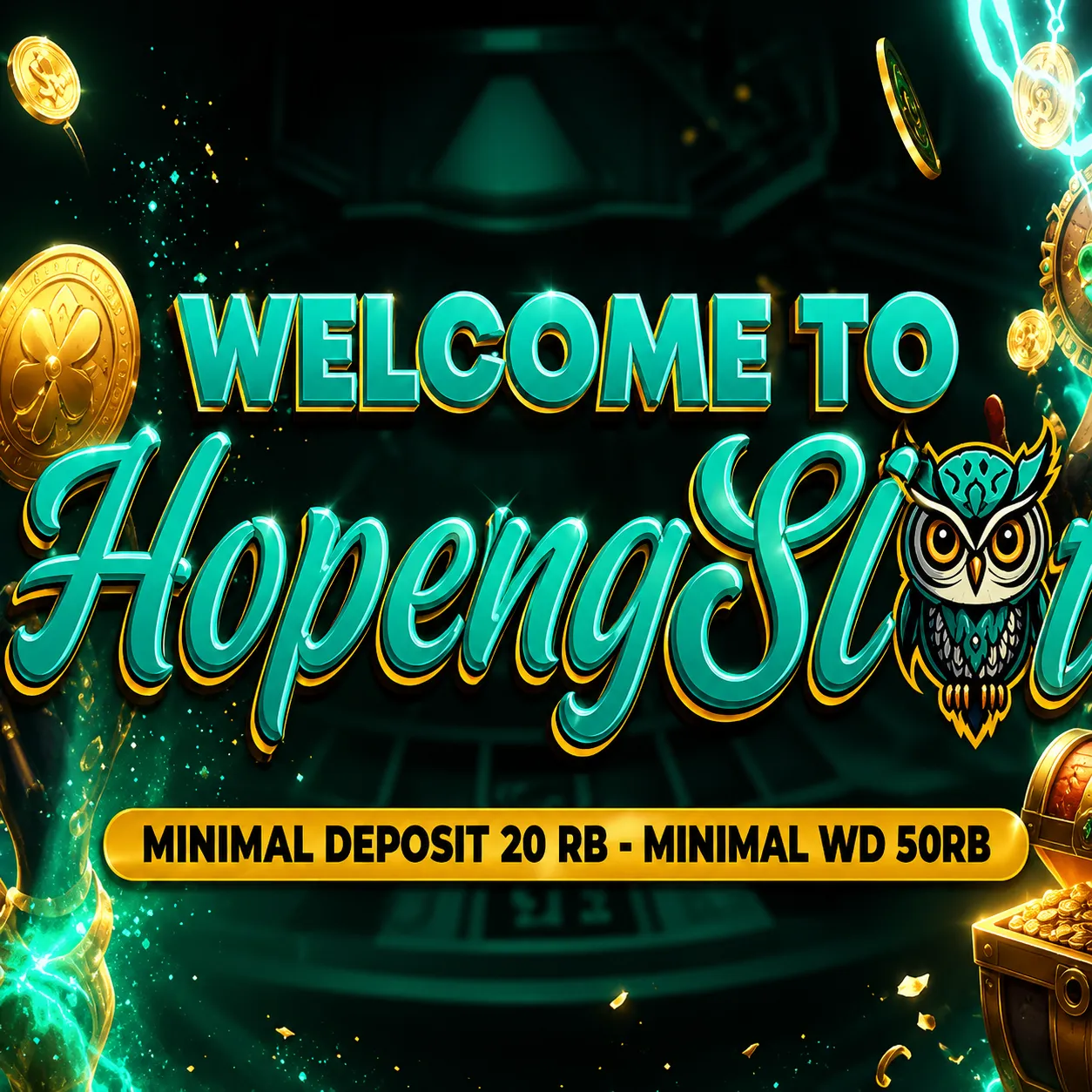 hopengslot APK Terbaru: Download Cepat dan Gratis — ikon APK
