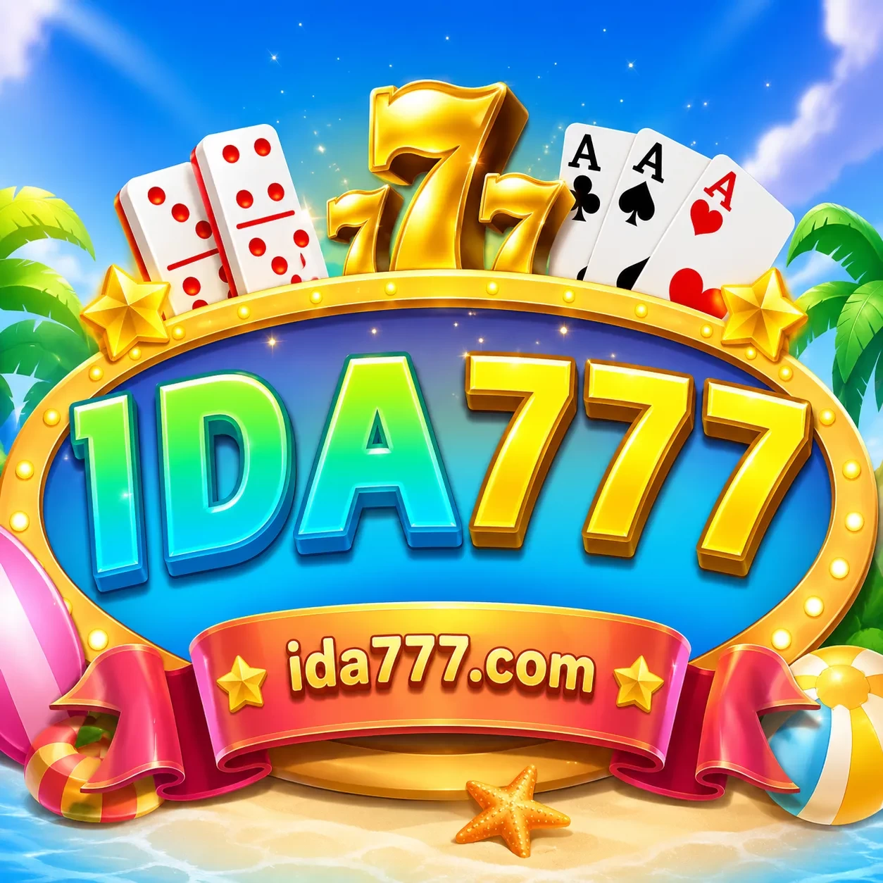 ida777 APK Terbaru: Download Cepat dan Gratis — ikon APK