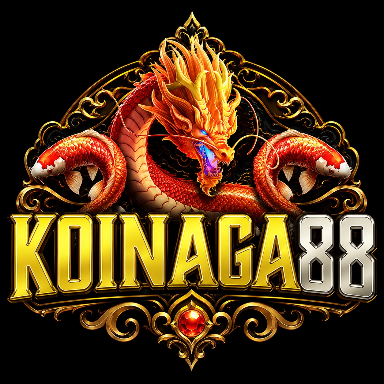 Review Aplikasi koinaga88 — ikon APK