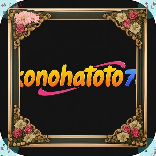 konohatoto78 APK Terbaru: Download Cepat dan Gratis — ikon APK