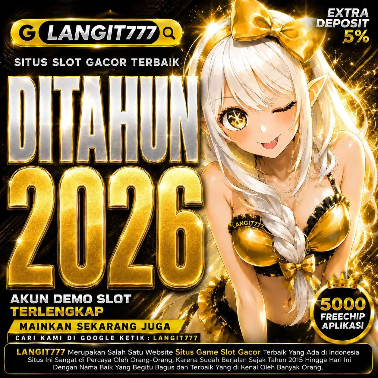 langit777 APK Terbaru: Download Cepat dan Gratis — ikon APK