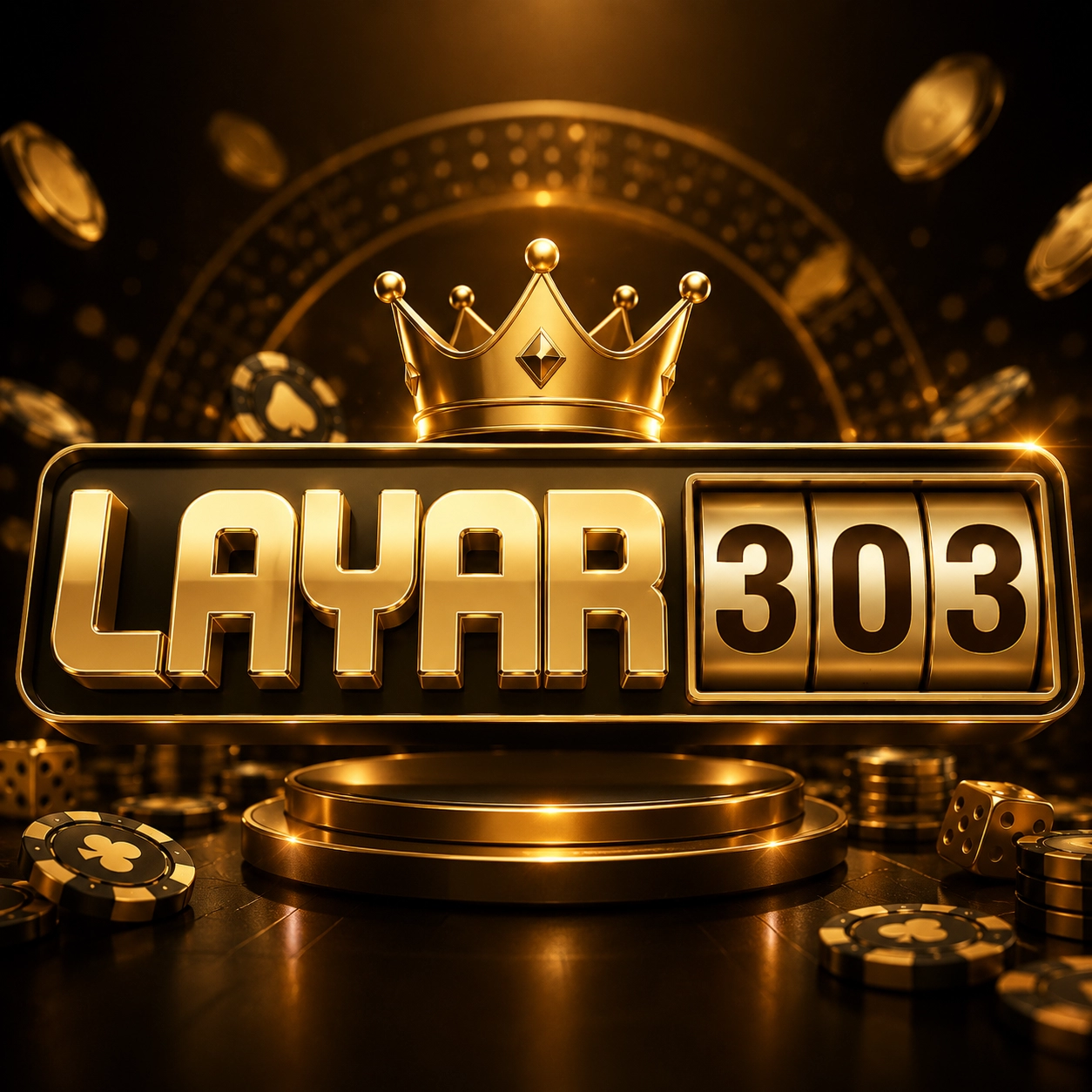 layar303 APK Terbaru: Download Cepat dan Gratis — ikon APK