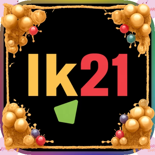 lk21 APK Terbaru: Download Cepat dan Gratis — ikon APK