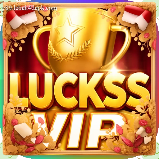 lucksvip APK Terbaru: Download Cepat dan Gratis — ikon APK