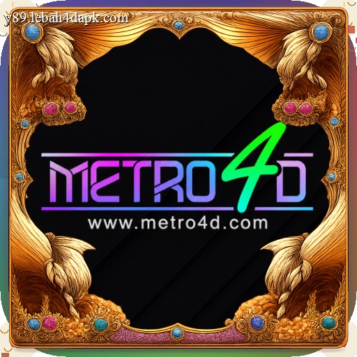 metro4d APK Terbaru: Download Cepat dan Gratis — ikon APK