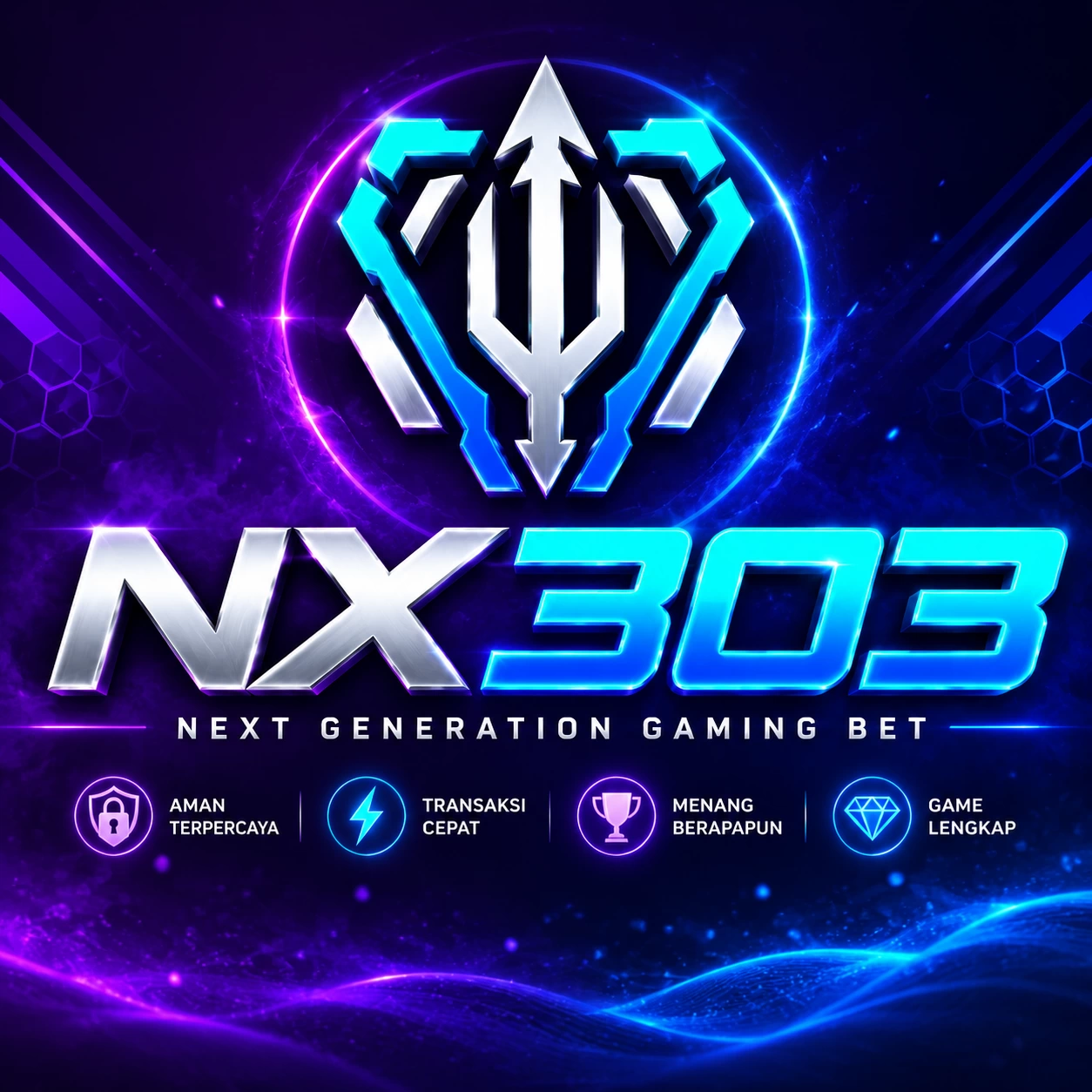 nx303 APK Terbaru: Download Cepat dan Gratis — ikon APK