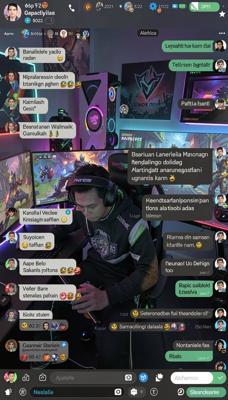 Beragam pilihan permainan menarik dalam aplikasi Review Aplikasi mahjong288.