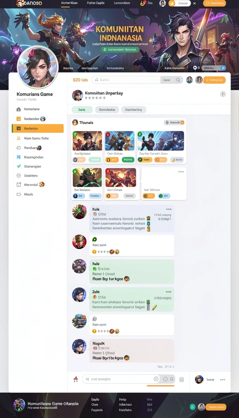 Beragam pilihan permainan menarik dalam aplikasi 8180 APK Terbaru: Download Cepat dan Gratis.