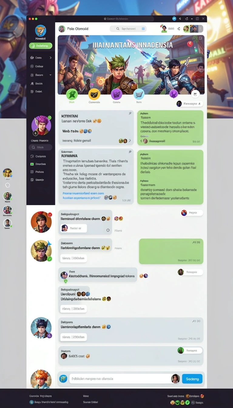Beragam pilihan permainan menarik dalam aplikasi pgtoto APK Terbaru: Download Cepat dan Gratis.
