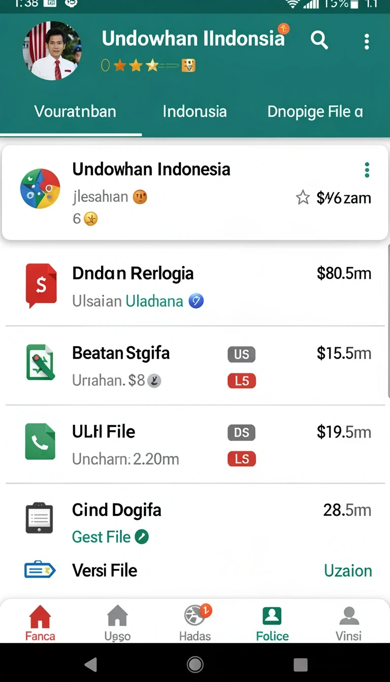 Beragam pilihan permainan menarik dalam aplikasi bos01 APK Terbaru: Download Cepat dan Gratis.