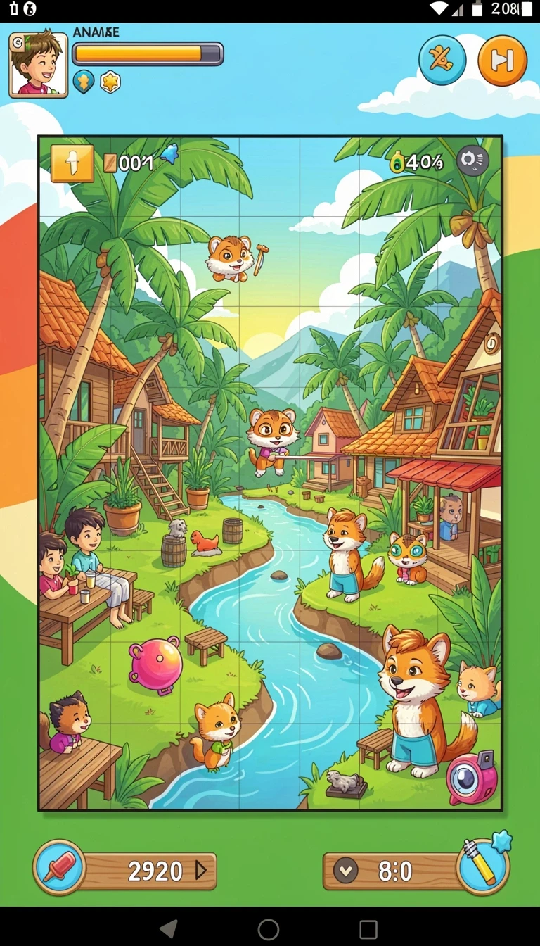 Beragam pilihan permainan menarik dalam aplikasi 7meter APK Terbaru: Download Cepat dan Gratis.