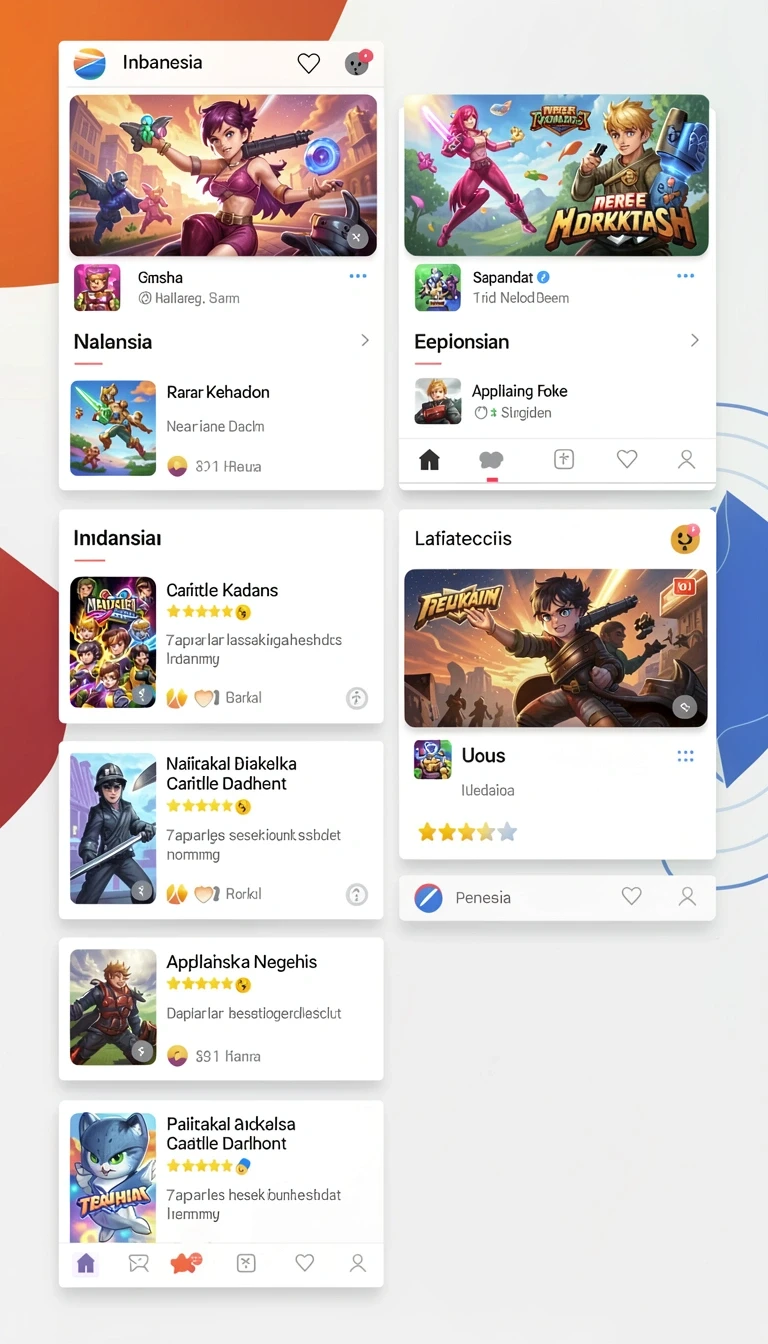 Beragam pilihan permainan menarik dalam aplikasi indotogel APK Terbaru: Download Cepat dan Gratis.