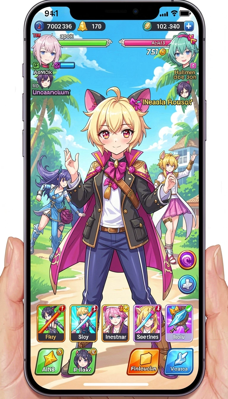 Beragam pilihan permainan menarik dalam aplikasi zoro77 APK Terbaru: Download Cepat dan Gratis.