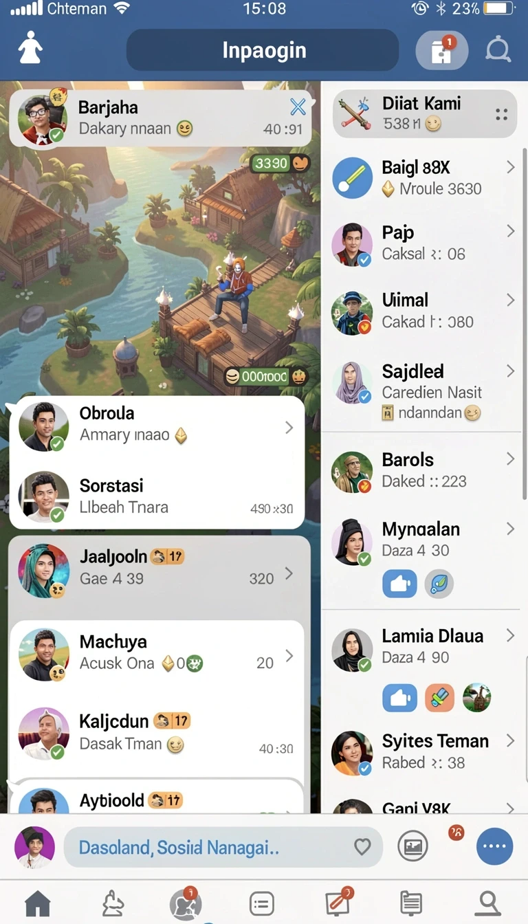 Beragam pilihan permainan menarik dalam aplikasi Review Aplikasi gacor88.