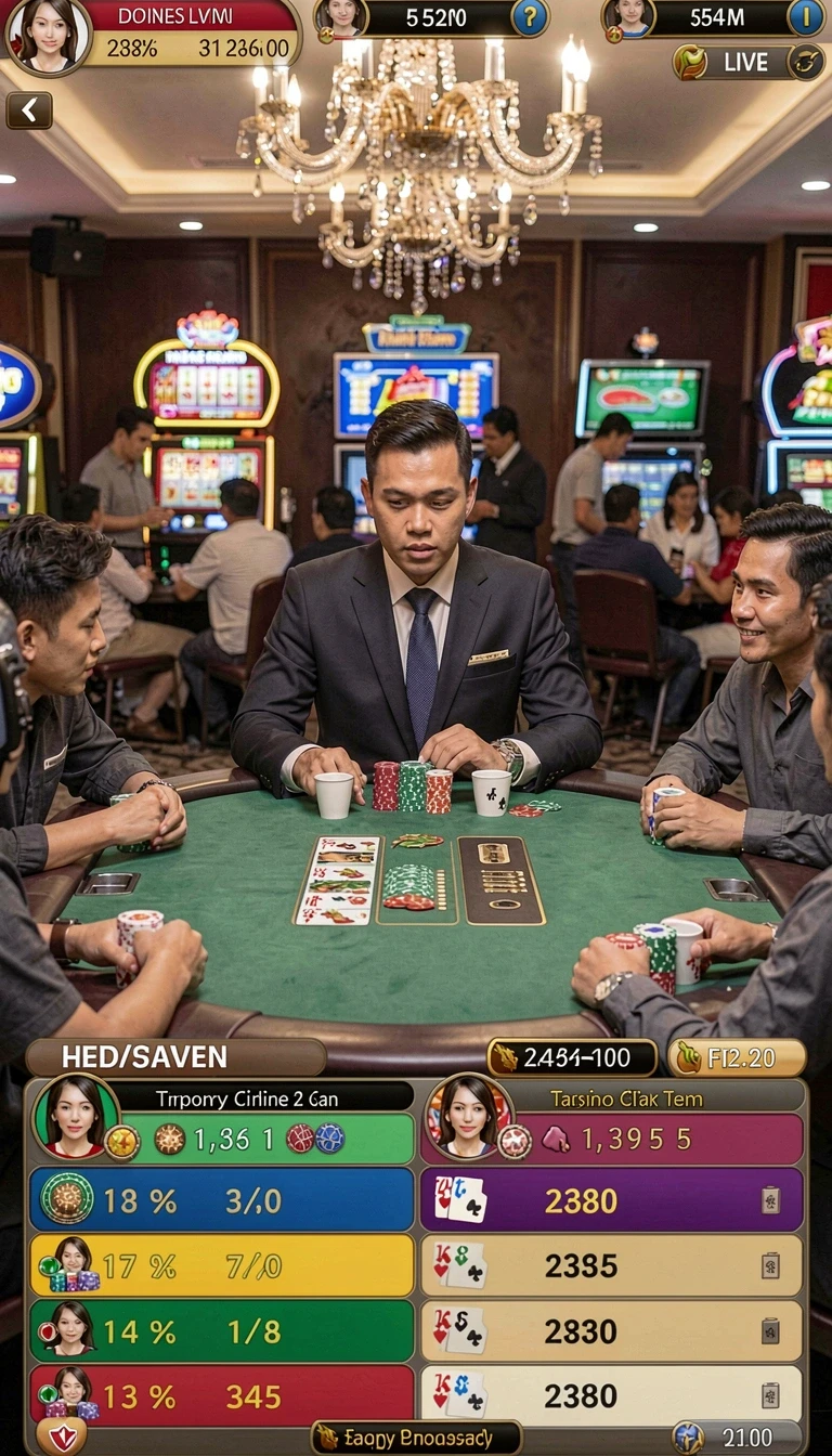 Beragam pilihan permainan menarik dalam aplikasi idpking APK Terbaru: Download Cepat dan Gratis.
