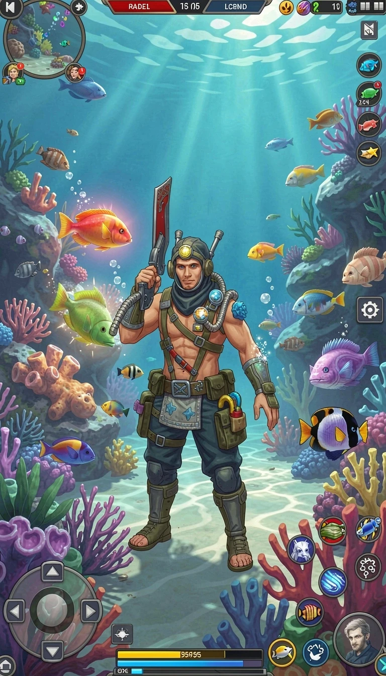 Beragam pilihan permainan menarik dalam aplikasi duogaming APK Terbaru: Download Cepat dan Gratis.