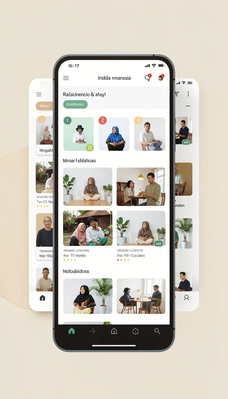 Beragam pilihan permainan menarik dalam aplikasi Review Aplikasi vgowin.