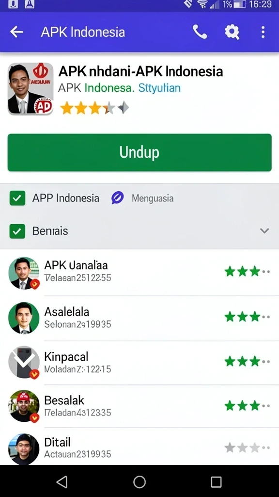 Beragam pilihan permainan menarik dalam aplikasi s99sl APK Terbaru: Download Cepat dan Gratis.