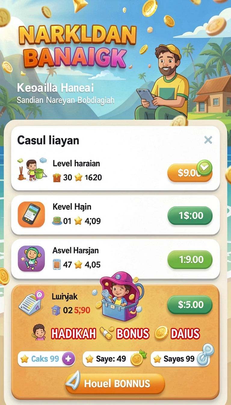 Beragam pilihan permainan menarik dalam aplikasi svip6 APK Terbaru: Download Cepat dan Gratis.