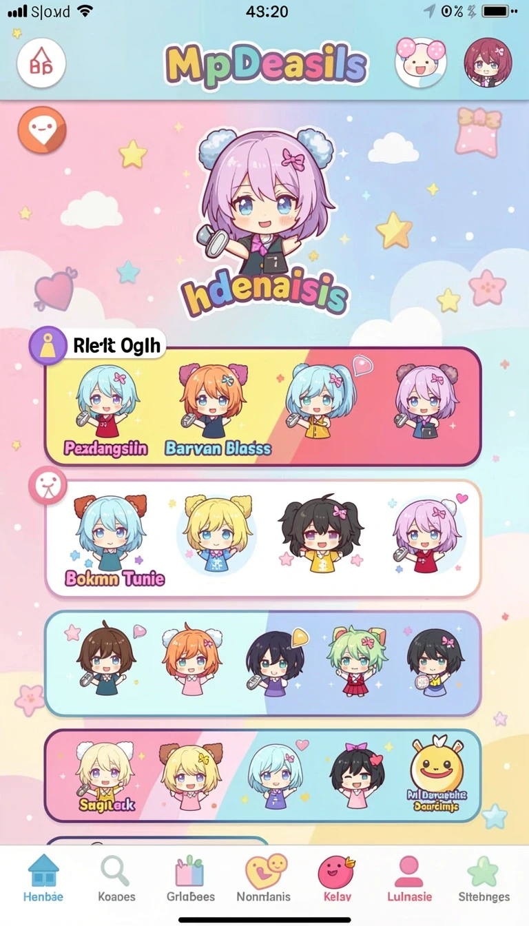 Beragam pilihan permainan menarik dalam aplikasi evip3 APK Terbaru: Download Cepat dan Gratis.