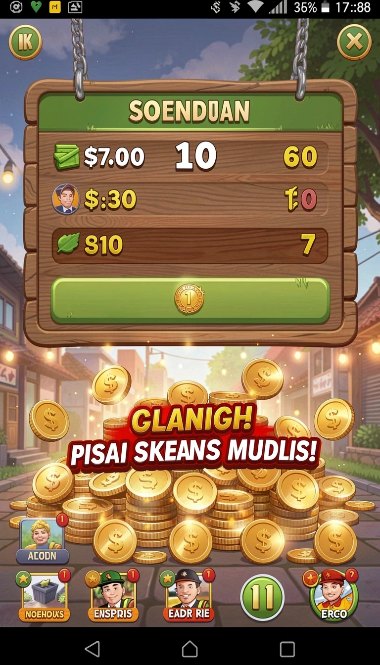 Beragam pilihan permainan menarik dalam aplikasi elang138 APK Terbaru: Download Cepat dan Gratis.