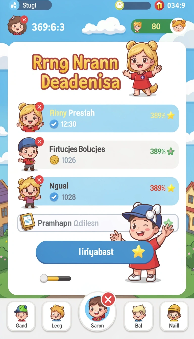 Beragam pilihan permainan menarik dalam aplikasi idrking APK Terbaru: Download Cepat dan Gratis.