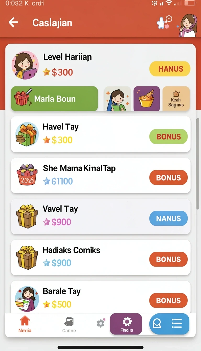 Beragam pilihan permainan menarik dalam aplikasi kpktoto APK Terbaru: Download Cepat dan Gratis.