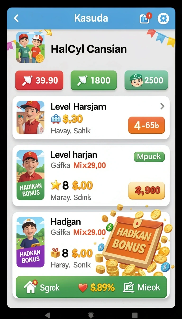 Beragam pilihan permainan menarik dalam aplikasi Review Aplikasi cinema77.