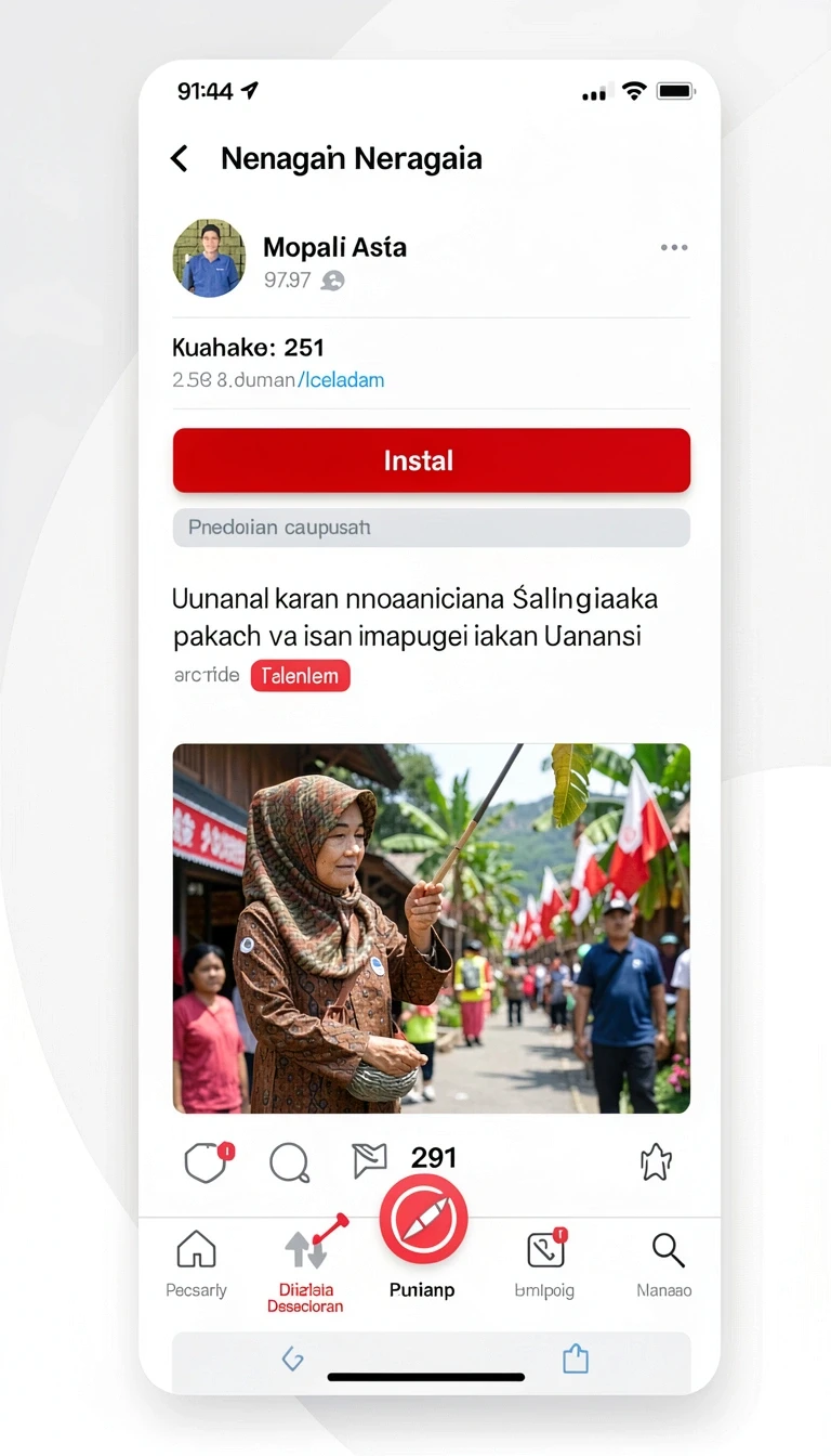 Beragam pilihan permainan menarik dalam aplikasi ricis77 APK Terbaru: Download Cepat dan Gratis.