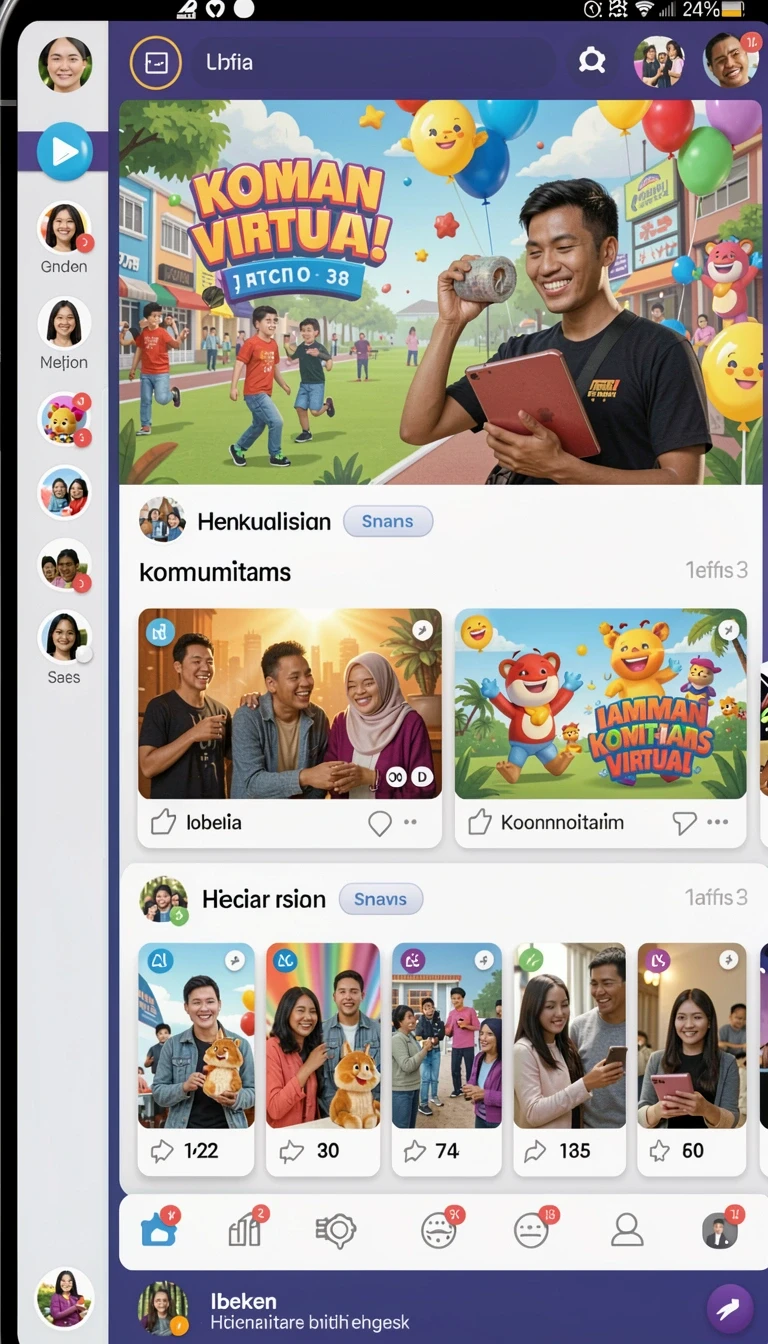 Beragam pilihan permainan menarik dalam aplikasi Review Aplikasi zeus4d.