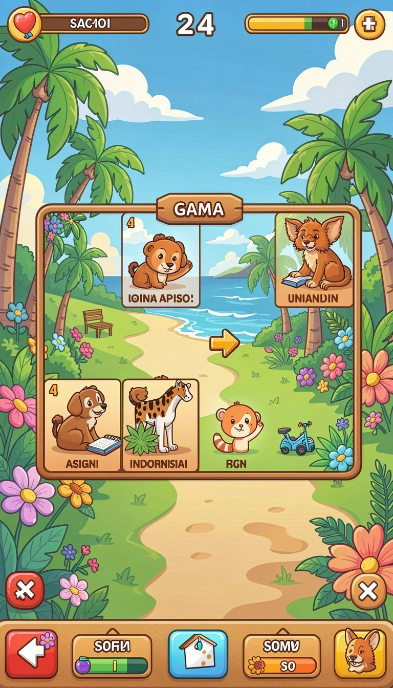 Beragam pilihan permainan menarik dalam aplikasi megawin288 APK Terbaru: Download Cepat dan Gratis.