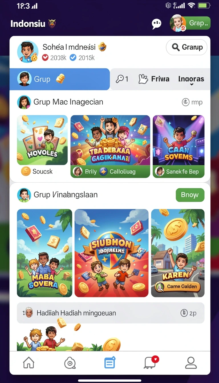 Beragam pilihan permainan menarik dalam aplikasi inibet APK Terbaru: Download Cepat dan Gratis.
