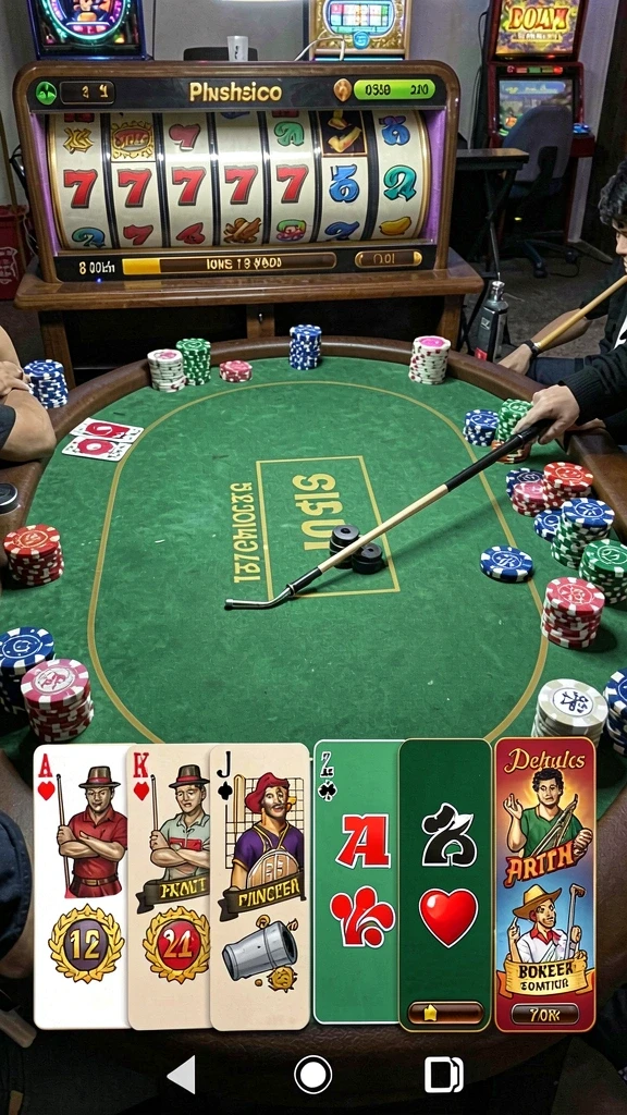 Beragam pilihan permainan menarik dalam aplikasi gadunslot APK Terbaru: Download Cepat dan Gratis.