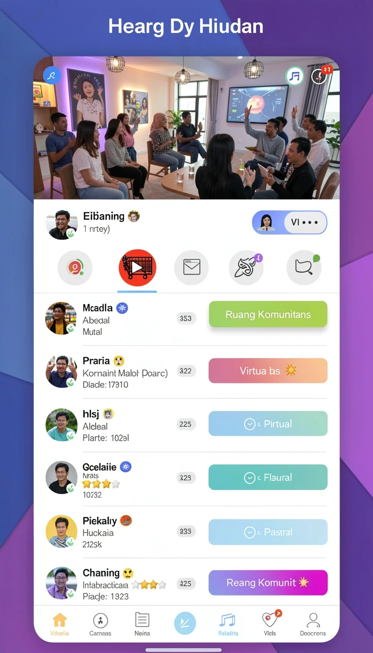 Beragam pilihan permainan menarik dalam aplikasi bpo777 APK Terbaru: Download Cepat dan Gratis.