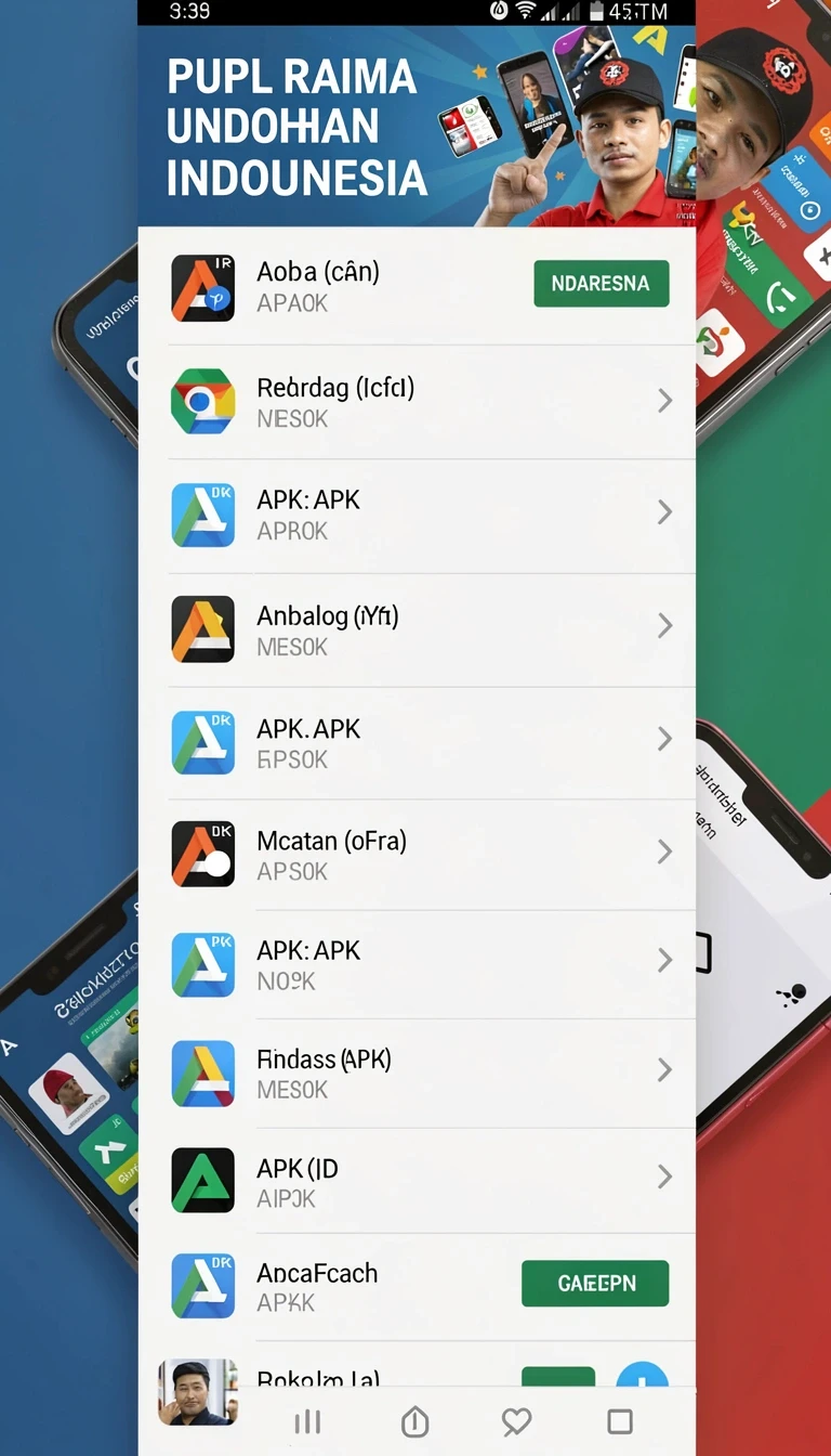 Beragam pilihan permainan menarik dalam aplikasi mahjong288 APK Terbaru: Download Cepat dan Gratis.