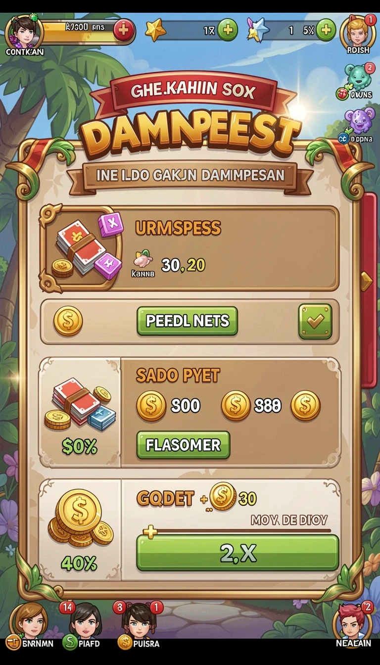 Beragam pilihan permainan menarik dalam aplikasi domtoto APK Terbaru: Download Cepat dan Gratis.