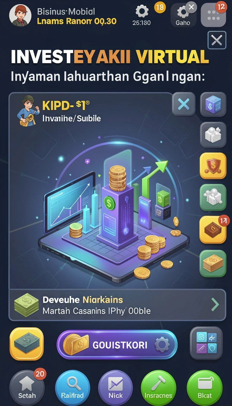 Beragam pilihan permainan menarik dalam aplikasi mawartoto APK Terbaru: Download Cepat dan Gratis.