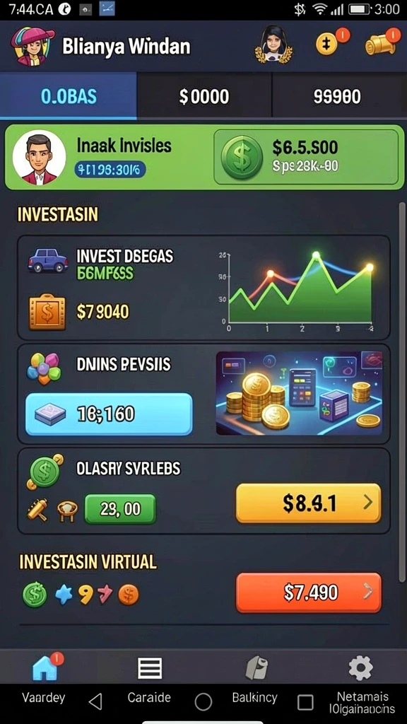 Beragam pilihan permainan menarik dalam aplikasi cuputoto APK Terbaru: Download Cepat dan Gratis.